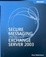 Cover of "Secure Messaging with Microsoft  Exchange Server 2003"