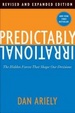 Cover of Predictably Irrational, Revised and Expanded Edition