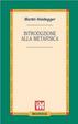 Cover of Introduzione alla metafisica