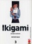 Cover of Ikigami vol. 3