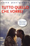 Cover of Tutto quello che vorrei