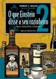 Cover of O Que Einstein disse a seu cozinheiro, 2