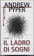 Cover of Il ladro di sogni