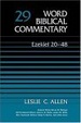 Cover of Word Biblical Commentary Vol. 29, Ezekiel 20-48