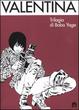 Cover of Valentina. Trilogia di Baba Yaga