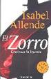 Cover of El zorro: Comienza la leyenda