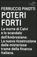 Cover of Poteri forti