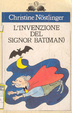 Cover of L' invenzione del signor Bat(man)