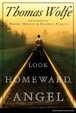Cover of Look Homeward, Angel