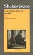 Cover of La dodicesima notte