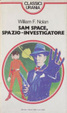Cover of Sam Space, spazio-investigatore