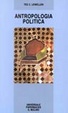 Cover of Antropologia politica