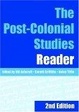 Cover of The Post-Colonial Studies Reader