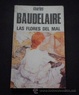 Cover of Las flores del mal