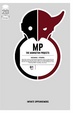 Cover of The Manhattan Projects #1