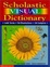 Cover of "Scholastic Visual Dictionary"