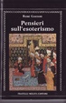 Cover of Pensieri sull'esoterismo