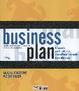 Cover of Business plan