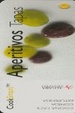 Cover of Aperitivos. Tapas - Fichas Culinarias
