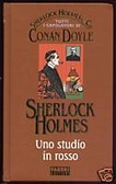 Arthur Conan Doyle: "Uno studio in rosso"