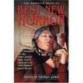 The Mammoth Book of Best New Horror : The Year's Best Terror Tales (Mammoth Book  of Best New Horror)