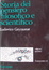Cover of Storia del pensiero filosofico e scientifico