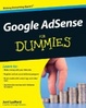 Cover of Google AdSense for Dummies