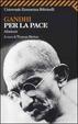 Cover of Per la pace