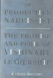 Cover of The Productive Narcissist