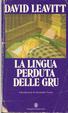 Cover of La lingua perduta delle gru