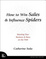 Cover of 'How to win sales and influence spiders'