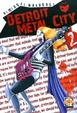 Cover of Detroit Metal City vol. 2
