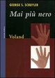 Cover of Mai più nero