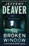 Cover of The broken window