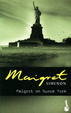 Cover of Maigret en Nueva York