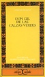 Cover of Don Gil de las calzas verdes