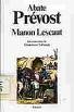 Cover of Manon Lescaut