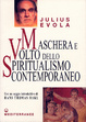 Cover of Maschera e volto dello spiritualismo contemporaneo