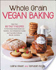 Cover of Whole Grain Vegan Baking
