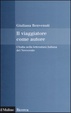 Cover of Il viaggiatore come autore