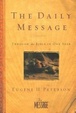 Cover of Daily Message Bible-MS