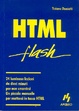 Cover of HTML flash