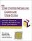 Cover of The Unified Modeling Language User Guide