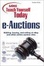 Cover of "Sams Teach Yourself e-Auctions Today"