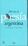 Cover of 200 años de poesía argentina