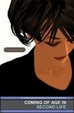Cover of Coming of Age in Second Life