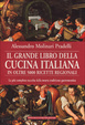 Cover of Il grande libro della cucina italiana in oltre 5000 ricette regionali