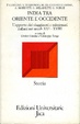 Cover of India tra Oriente e Occidente