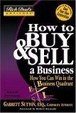 Cover of How to Buy and Sell a Business