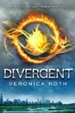Cover of Divergent